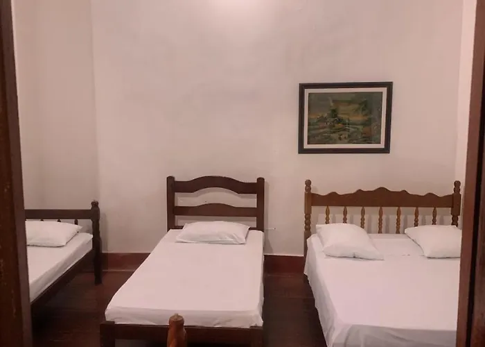 Hotel Pousada Angraantiga Angra dos Reis