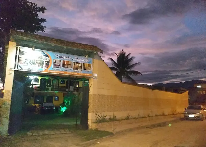 Pousada Antapriss Angra dos Reis